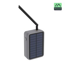 WisMesh Repeater Mini: Un ripetitore solare per Meshtastic